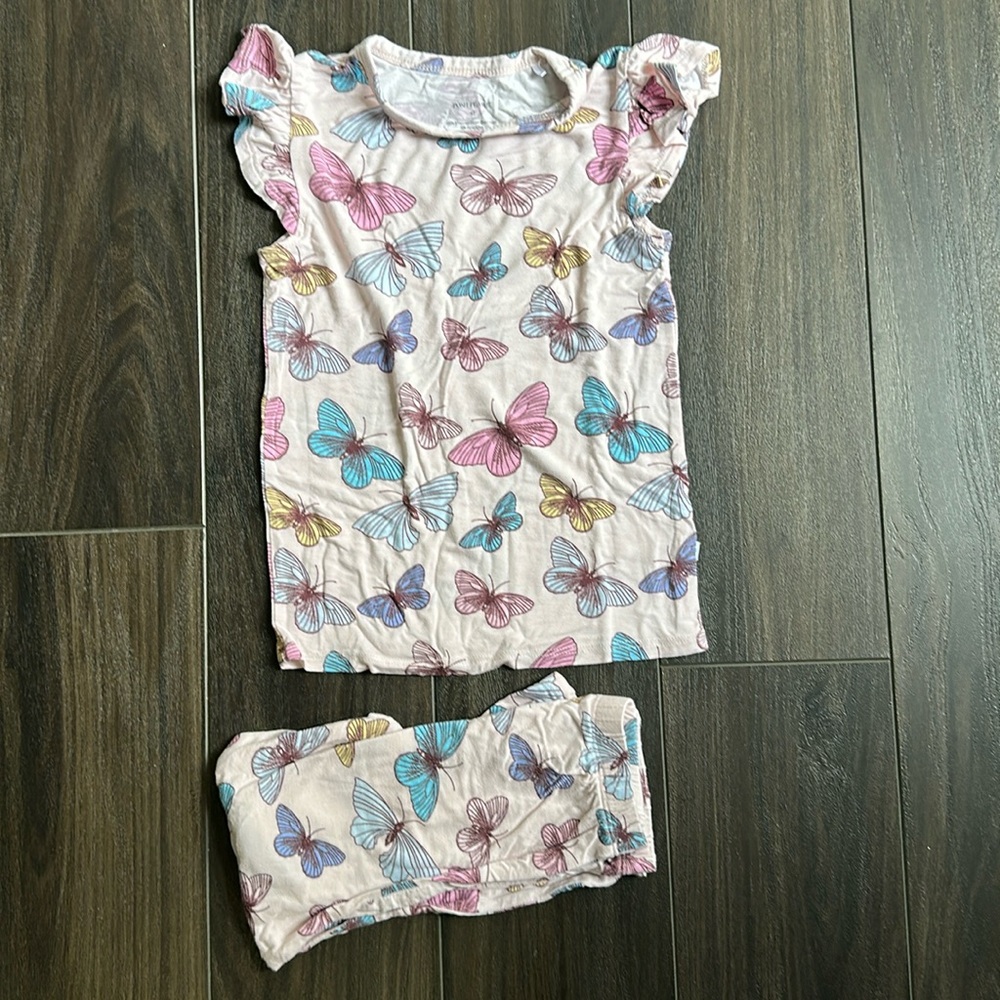 Posh Peanut Nora 4T Pajama
